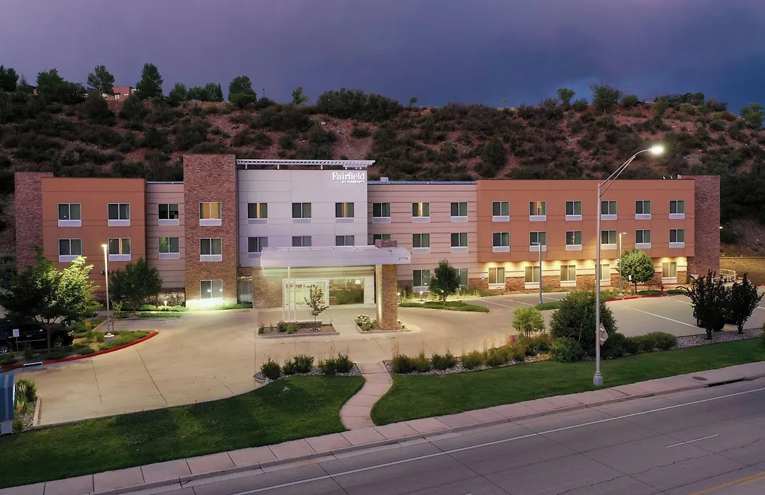 Fairfield Inn & Suites By Marriott Durango-1