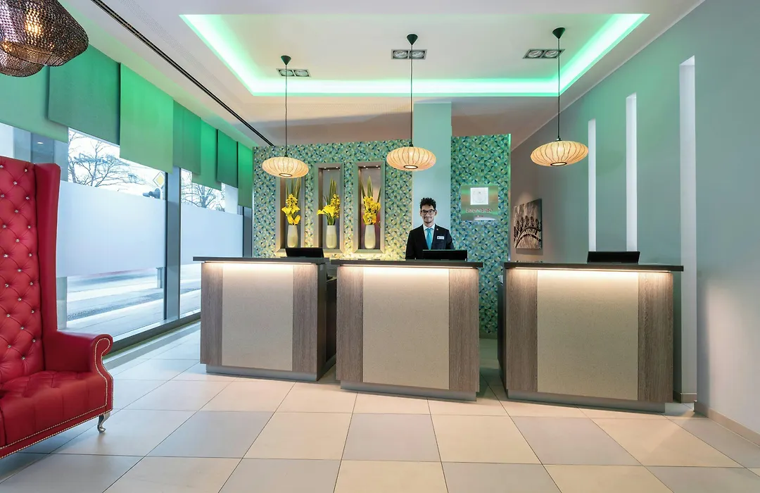 Leonardo Hotel Munich City South-1