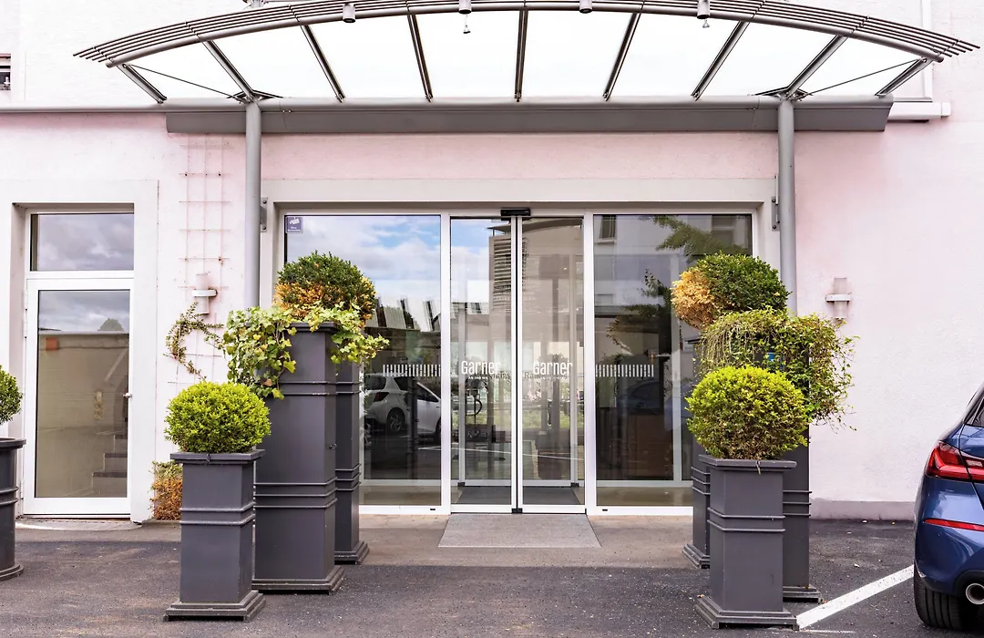 Garner Hotel Post Aschaffenburg by IHG-1
