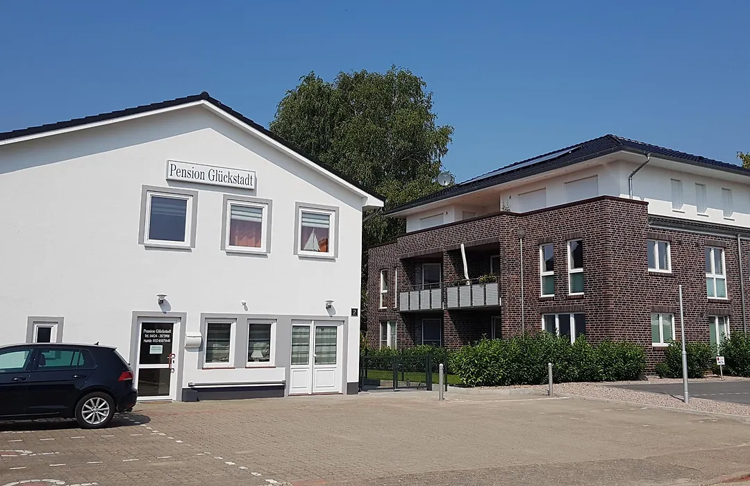 Pension Elbkate-1