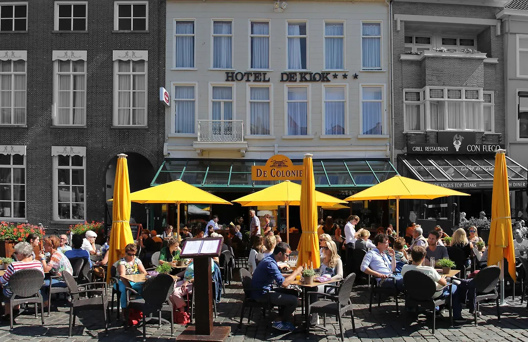 Stadshotel De Klok-1