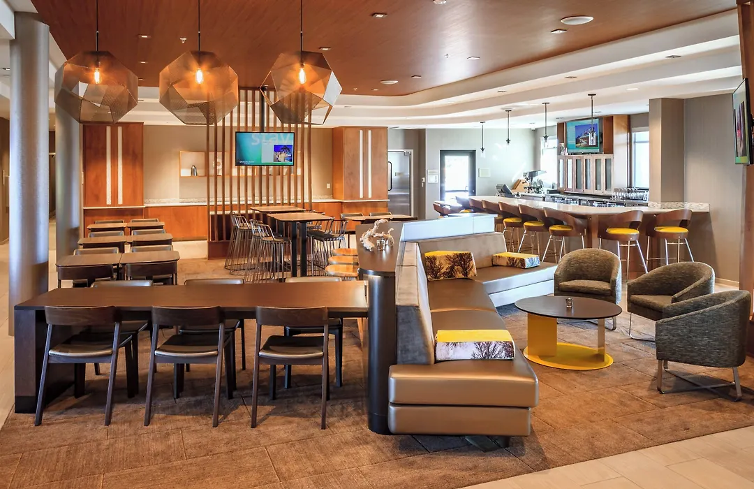 Springhill Suites By Marriott The Dunes On Monterey Bay-1