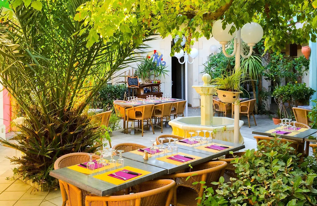 Hôtel Orange Marine-1