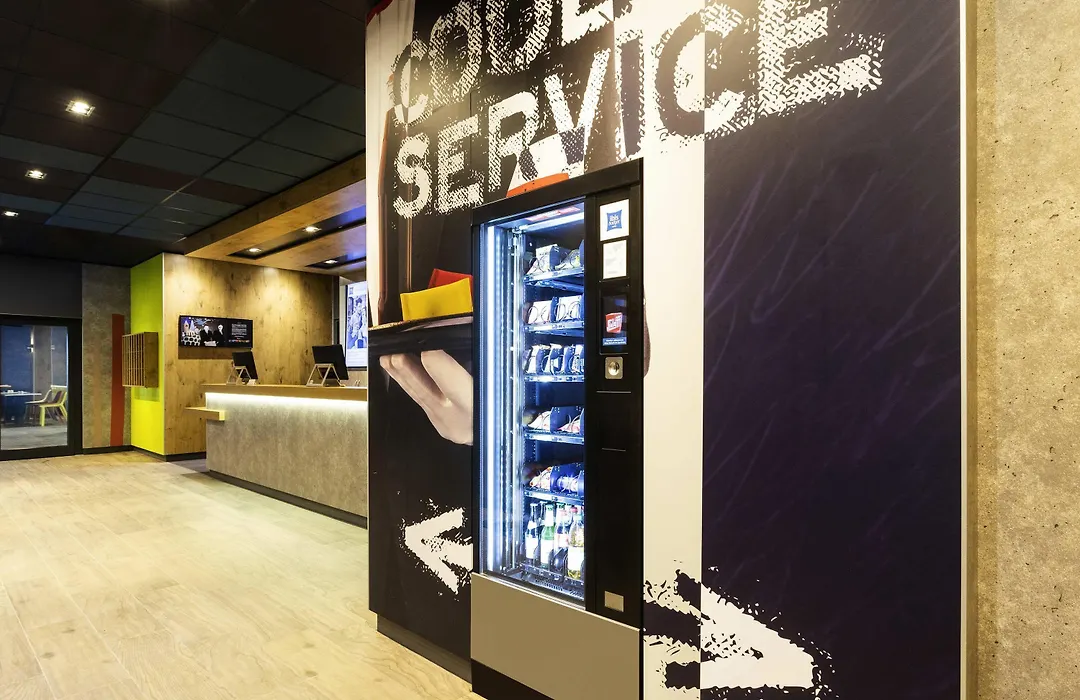 ibis budget Ludwigsburg-1