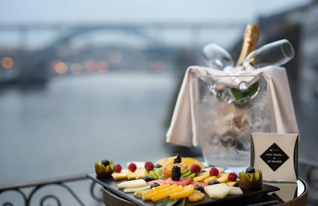 Eurostars Porto Douro-1