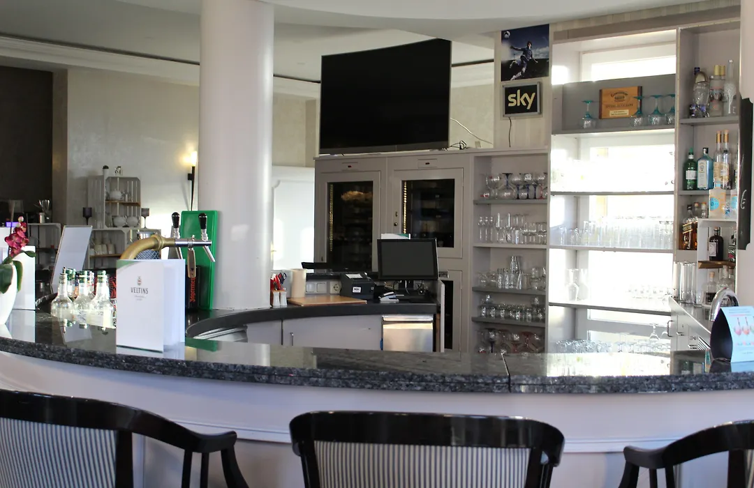 Hotel Residenz Bad Frankenhausen-1