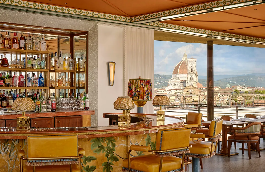 The Excelsior, A Luxury Collection Hotel, Florence-1