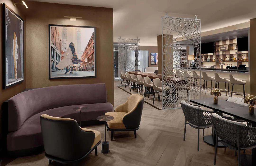 Hilton Brooklyn Downtown Nyc - Newly Renovated-1