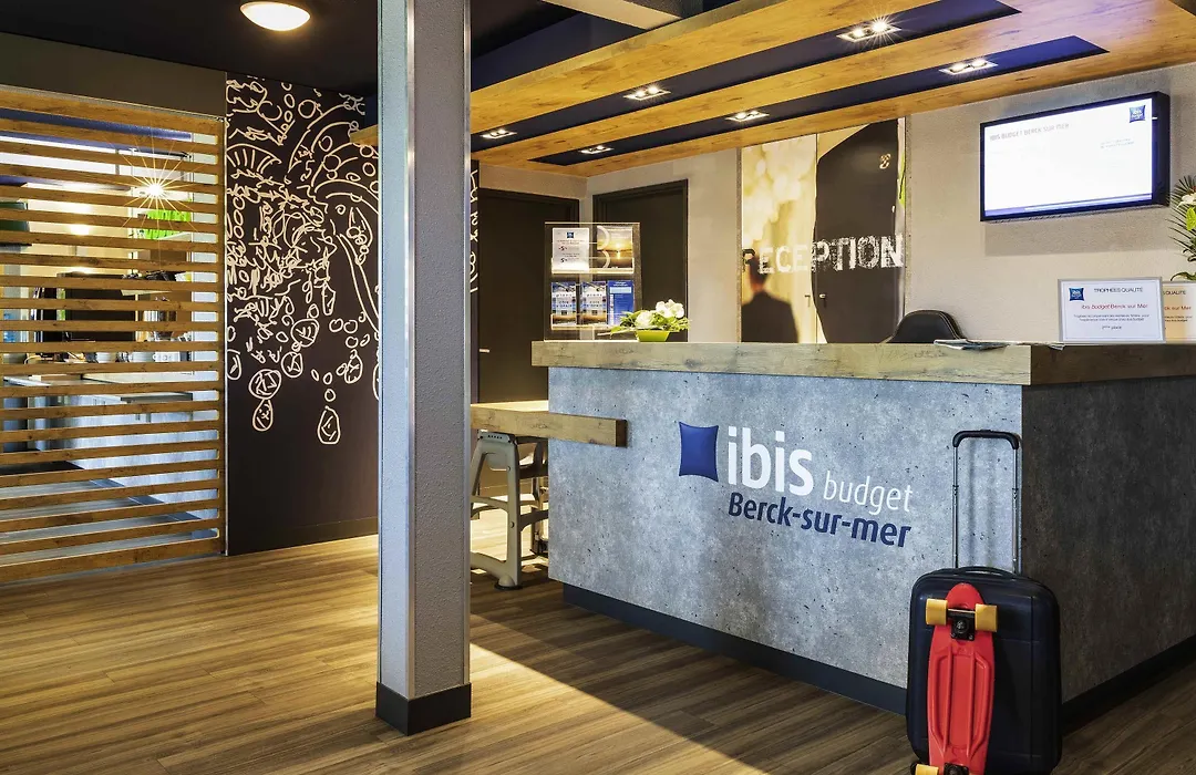 Ibis Budget Berck Sur Mer-1