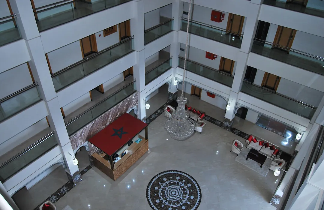 Rofaida Appart'Hotel-1