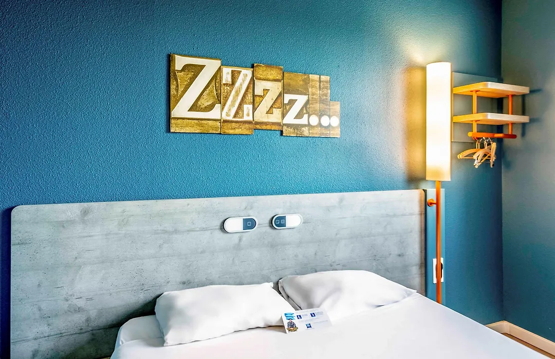 ibis budget Porte D'Orleans-1