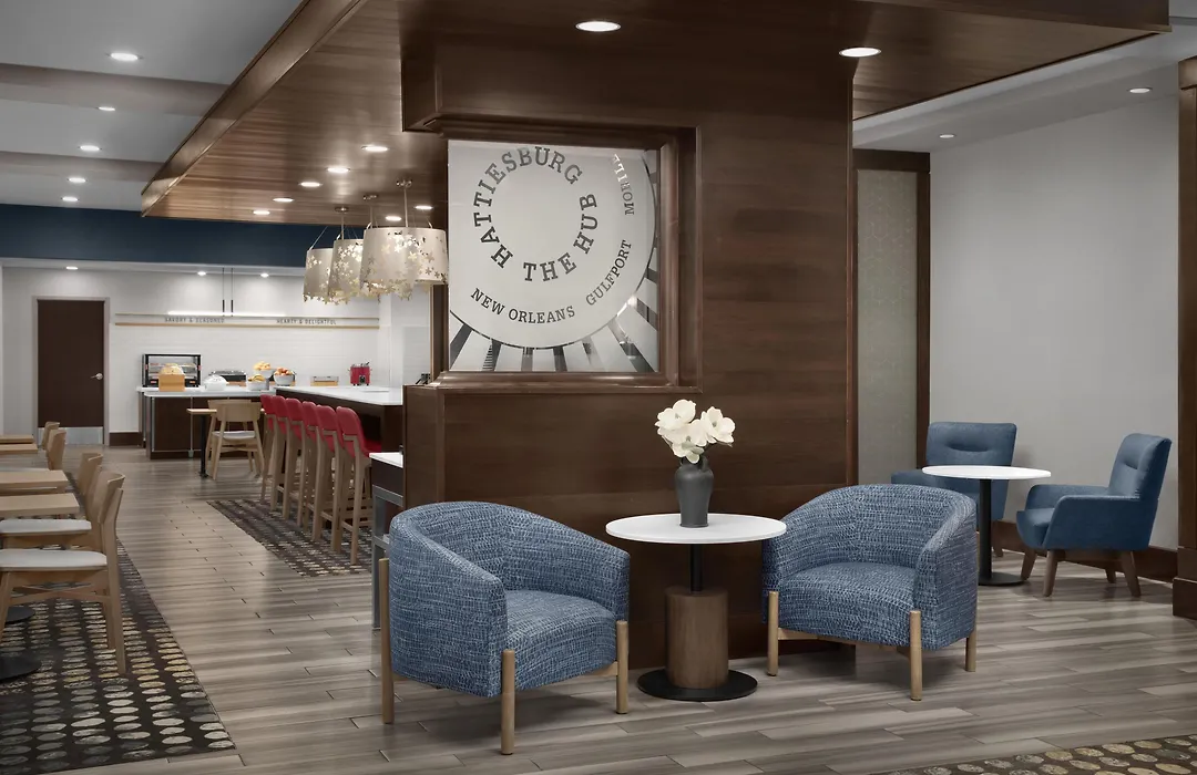 Hampton Inn By Hilton Hattiesburg-1