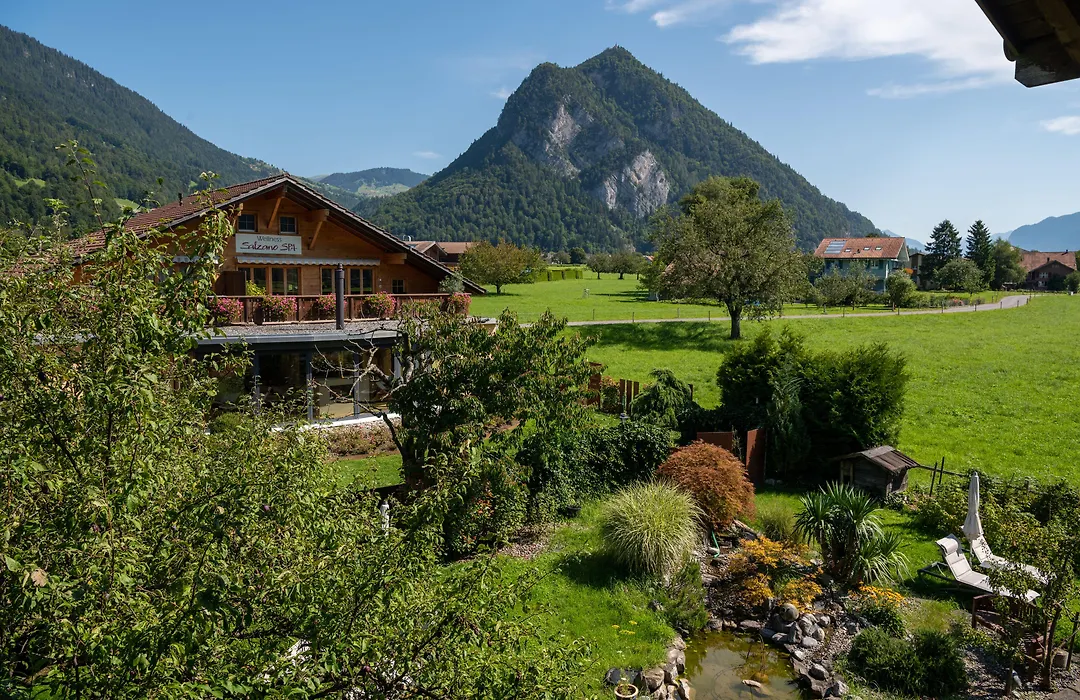 Salzano Hotel - Spa - Restaurant-1