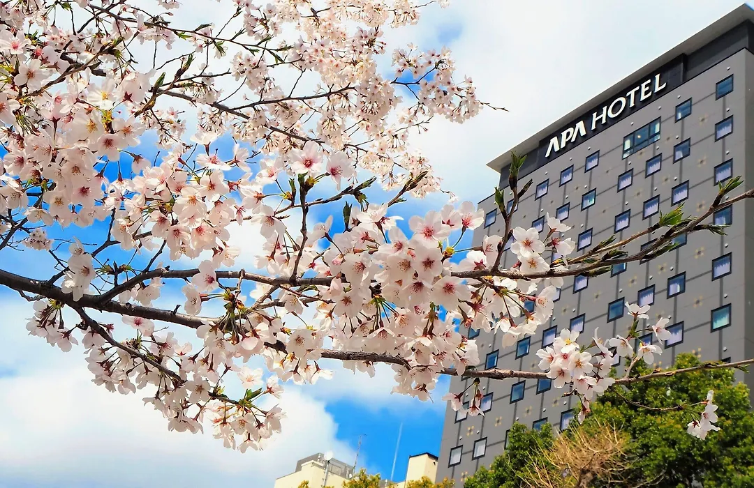Apa Hotel Keisei Ueno Ekimae-1