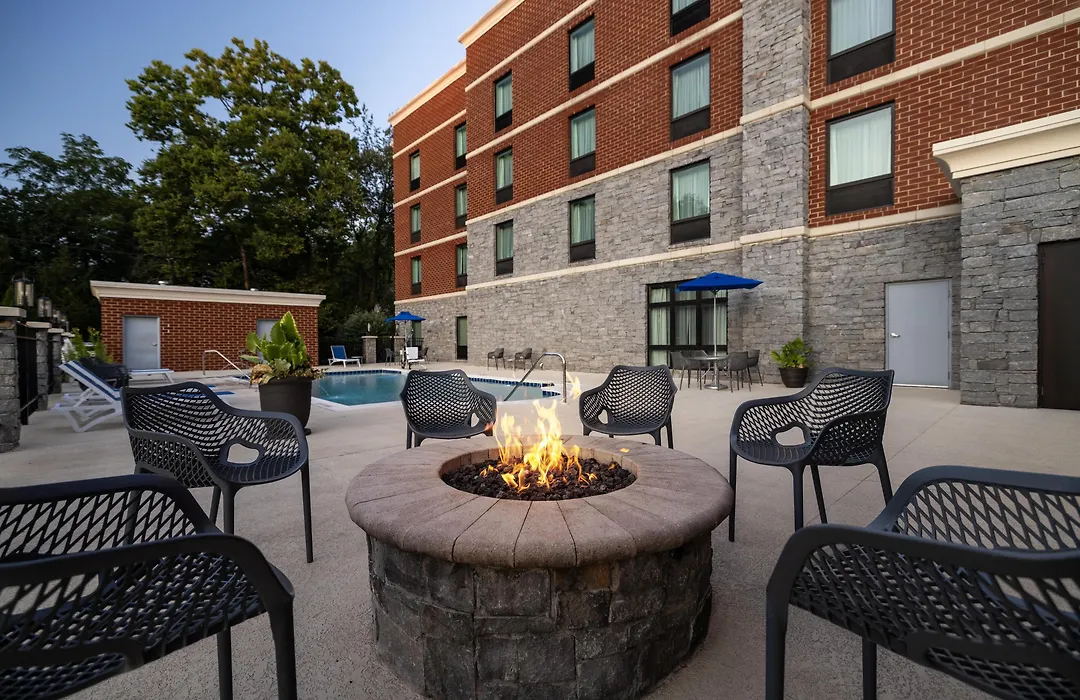 Hampton Inn Lexington Medical Center, Ky-1