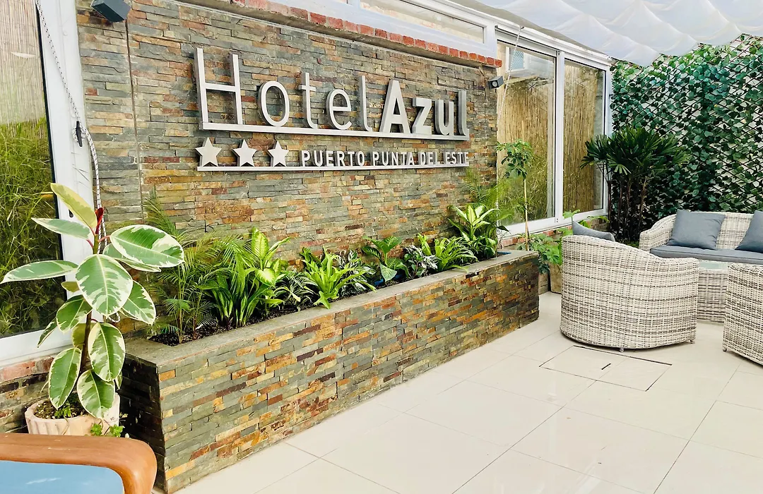 Hotel Azul By Mh-1