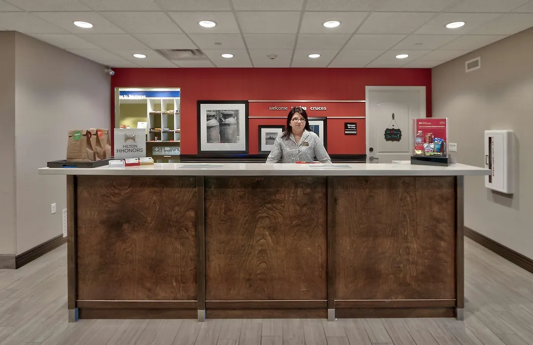 Hampton Inn & Suites Las Cruces I-10, Nm-1