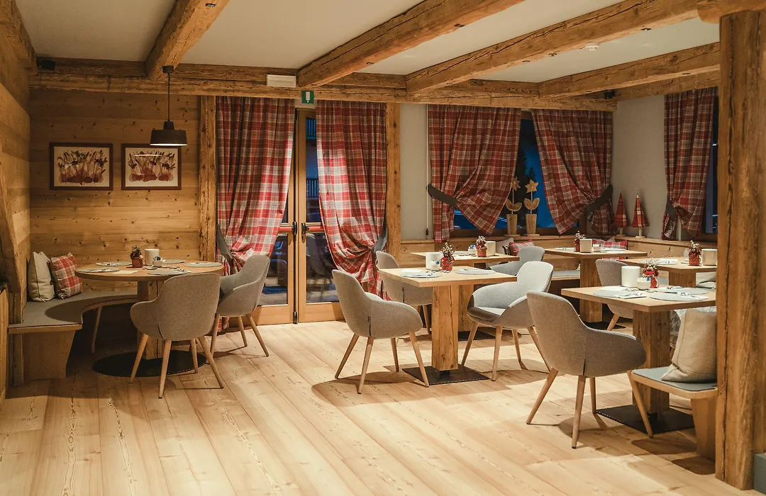 FIORI Dolomites Experience Hotel-1