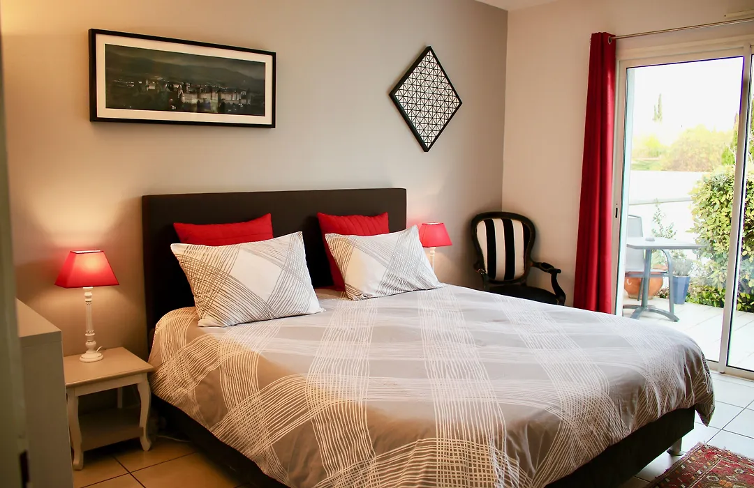 B&B-Les Balcons de Maragon-1