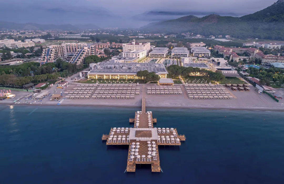 Swandor Hotels&Resorts - Kemer-1