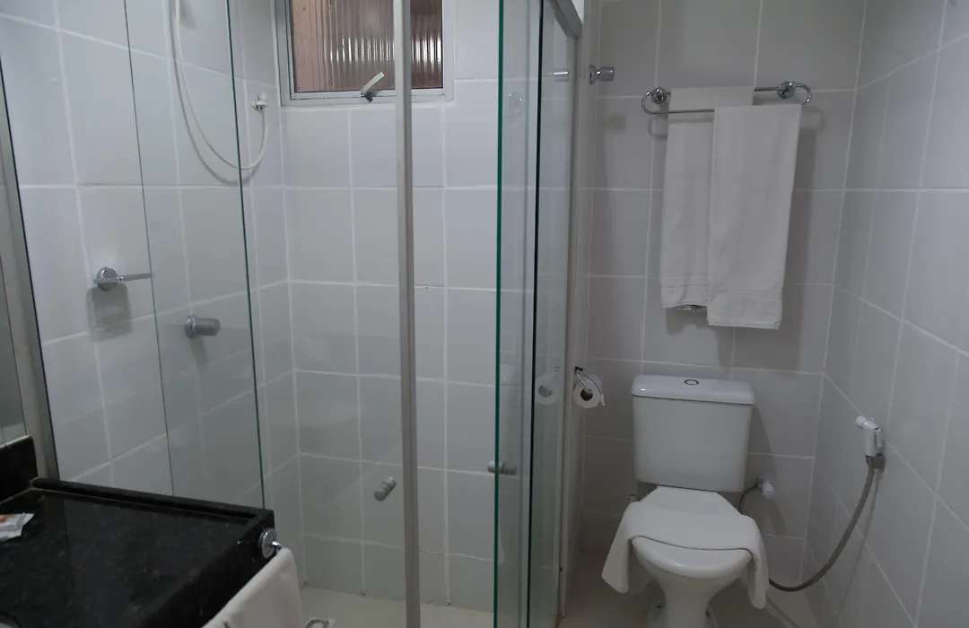 Arrey Fórmula Hotel - Teresina-1
