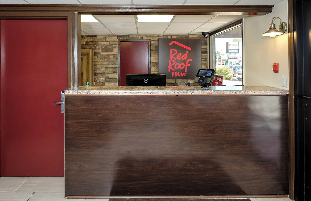 Red Roof Inn Vermillion - U Of South Dakota-1