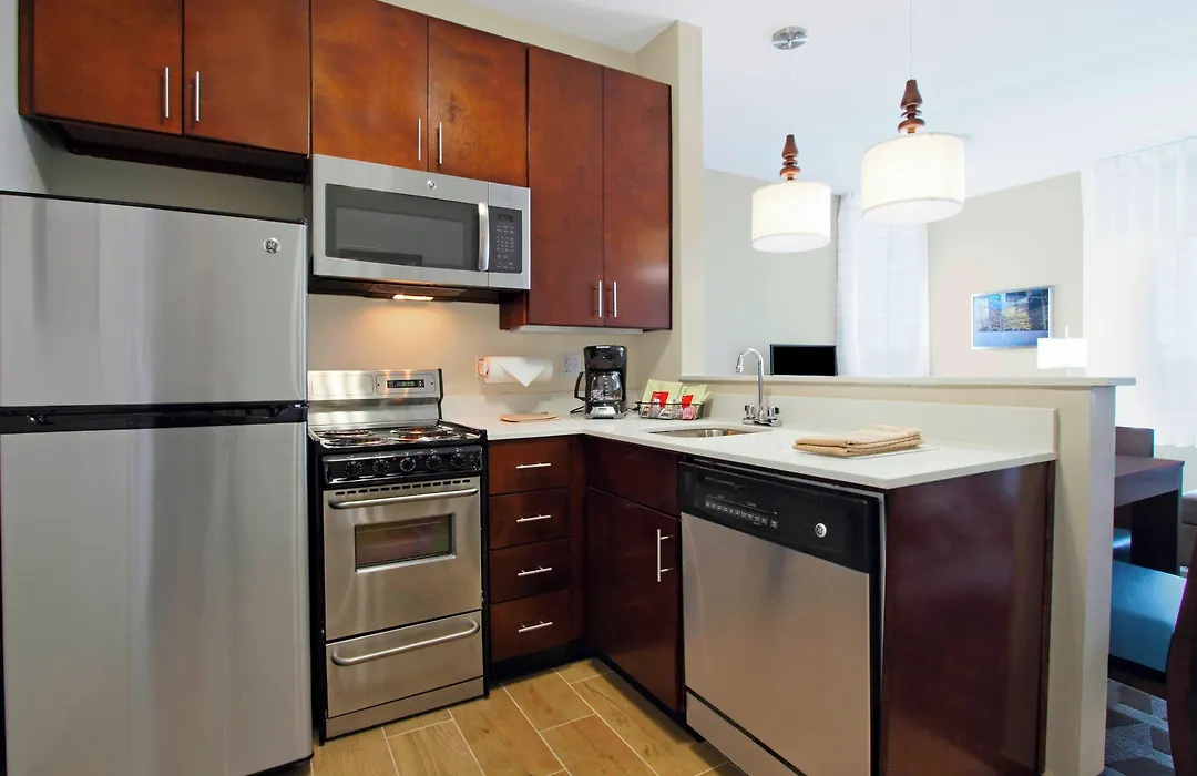 Towneplace Suites By Marriott New Orleans Harvey/West Bank-1
