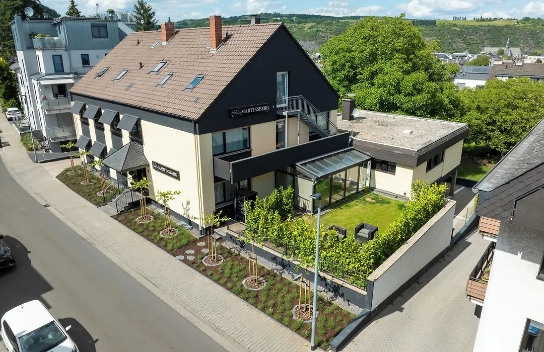 Residenz Hotel Am Martinsberg-1