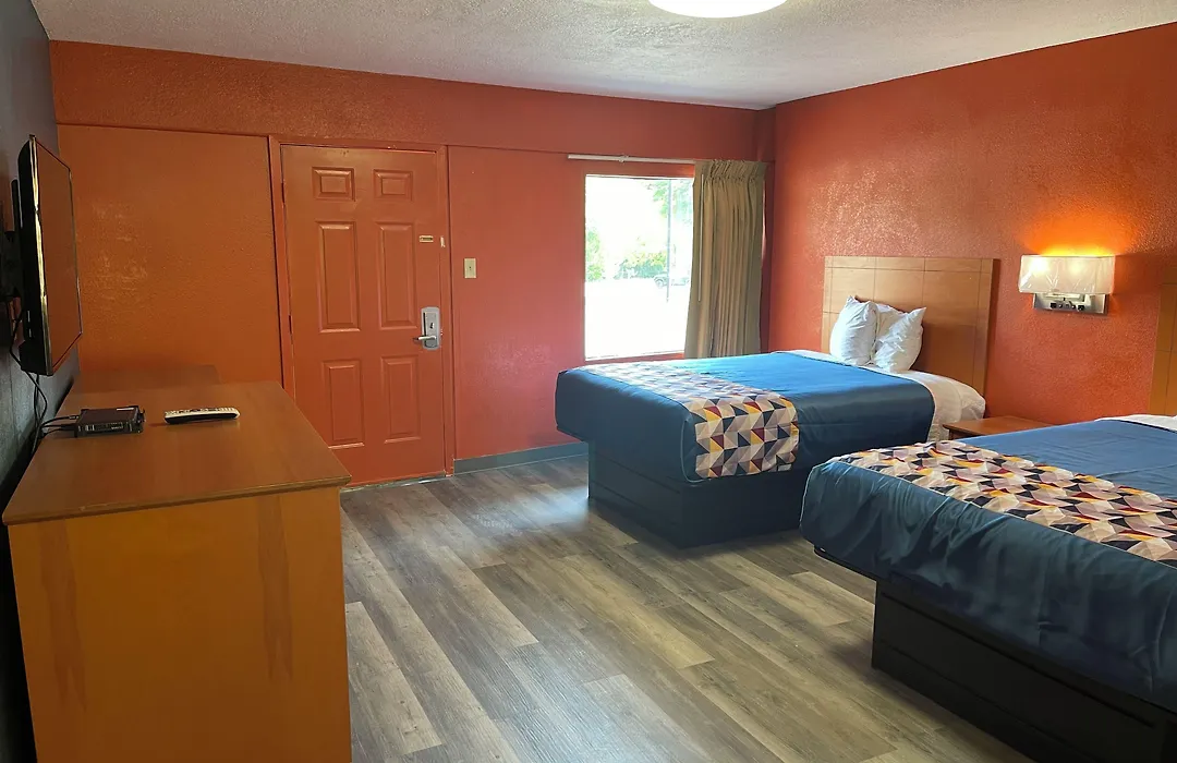 Studio 6 Suites Hot Springs Ar-1