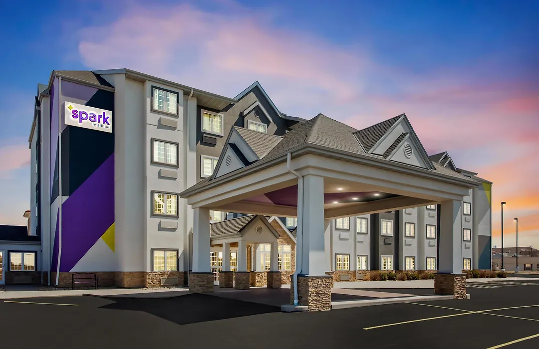 Spark By Hilton Rochester South-1