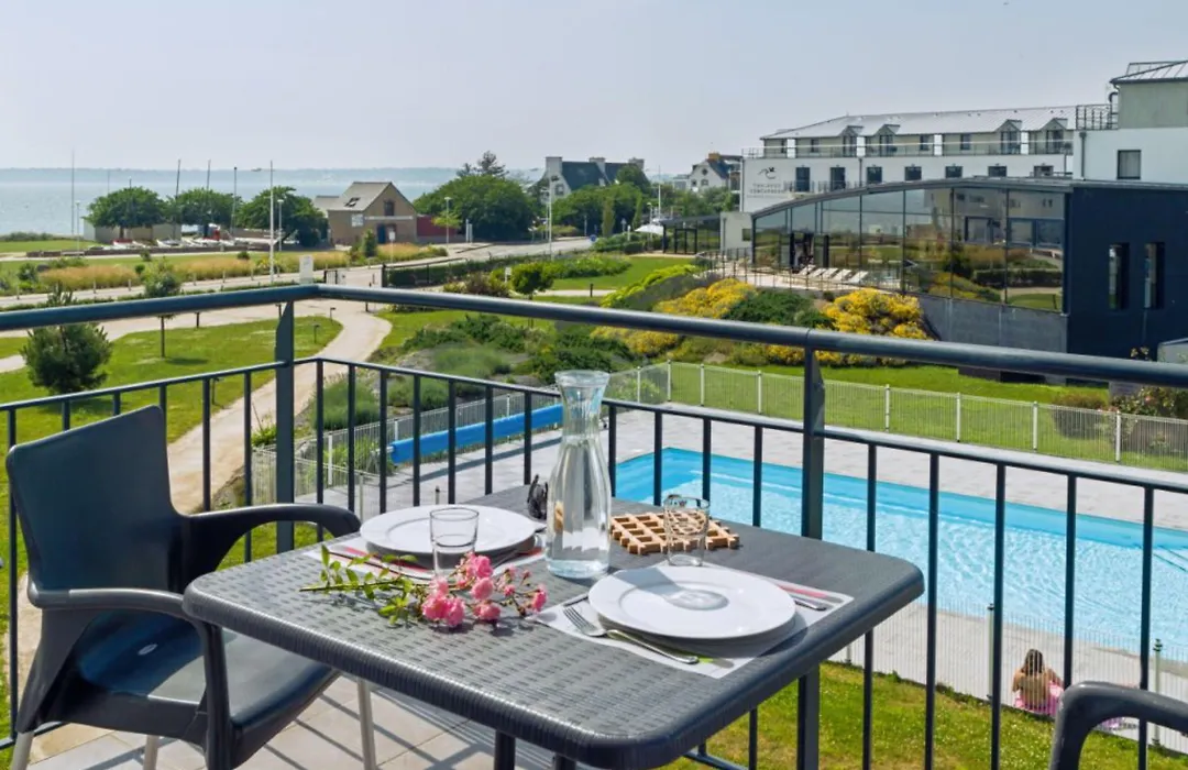 Residence Thalasso Concarneau-1