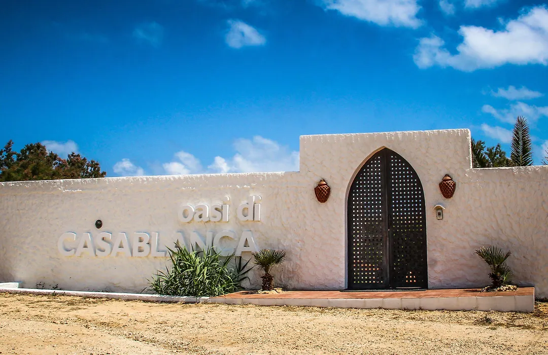 Oasi Di Casablanca-1
