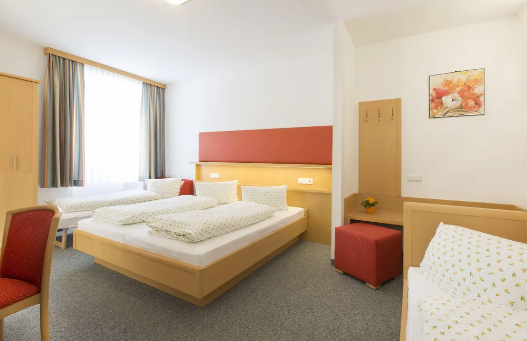 Hotel Gasthof Stefansbruecke-1