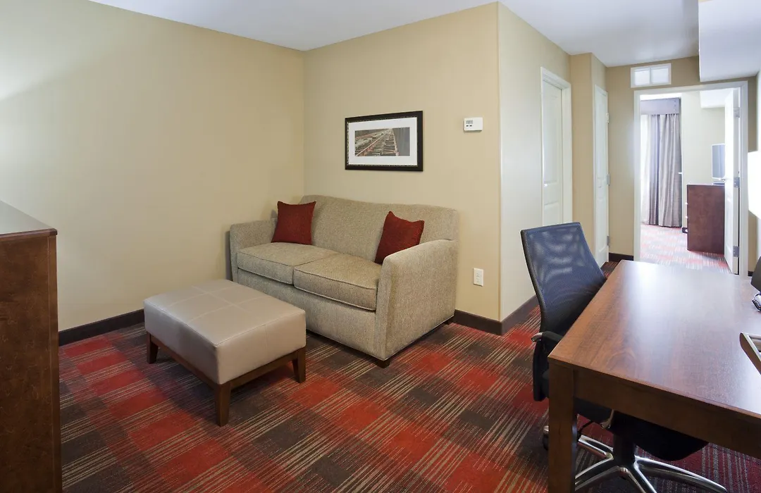 Gateway Park Hotel And Suites - Sioux Falls -Tea-1