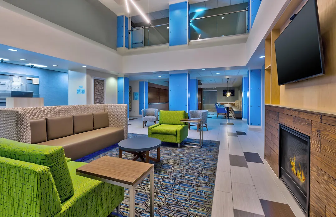 Holiday Inn Express & Suites - Effingham By Ihg-1