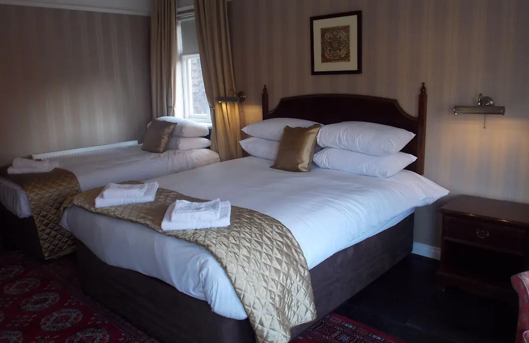 The Mountford Hotel - Free Parking-1