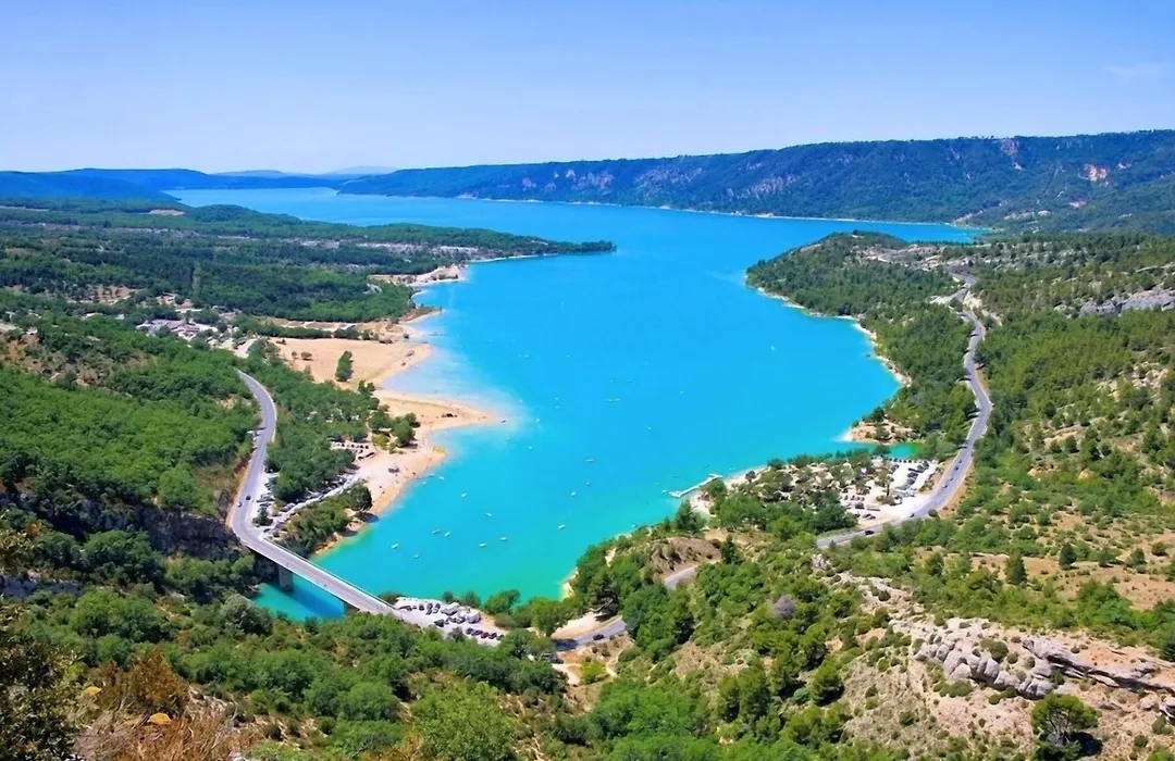 Hôtel le Panoramic - Votre Hôtel au cœur des Gorges du Verdon-1