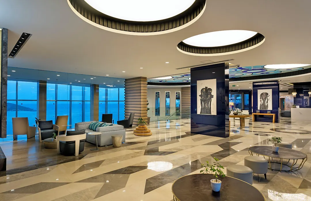 Sirene Luxury Hotel Bodrum-1
