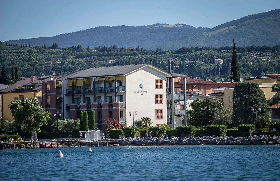 Hotel Du Lac Et Bellevue-1