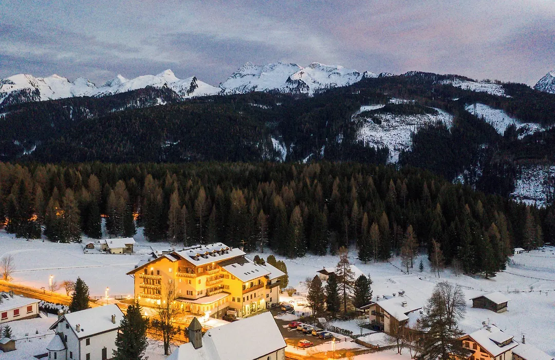 Hotel Bellamonte-1
