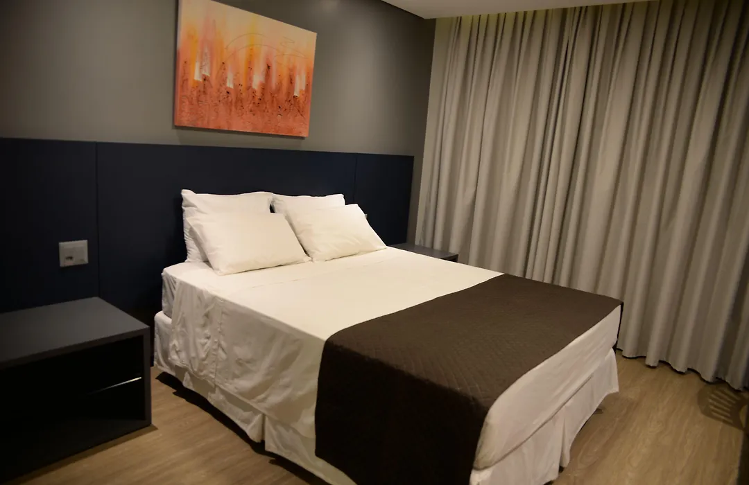 Carlton Plaza Hotel Uberlandia-1