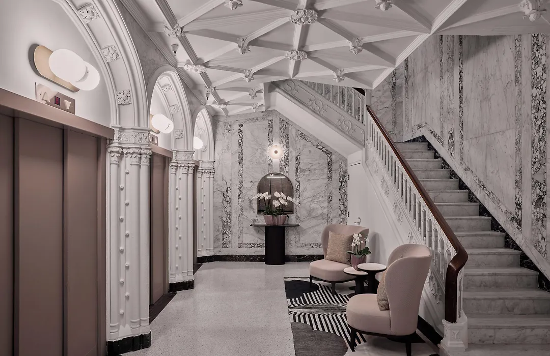 The Godfrey Hotel Boston-1