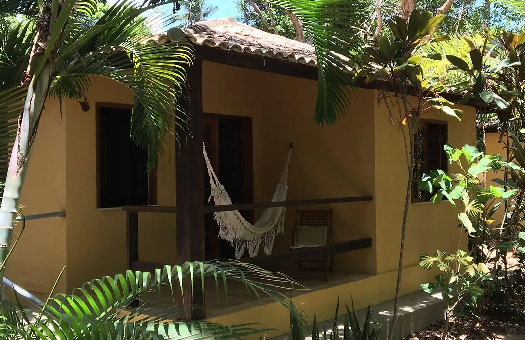 Pousada Araçás Village-1