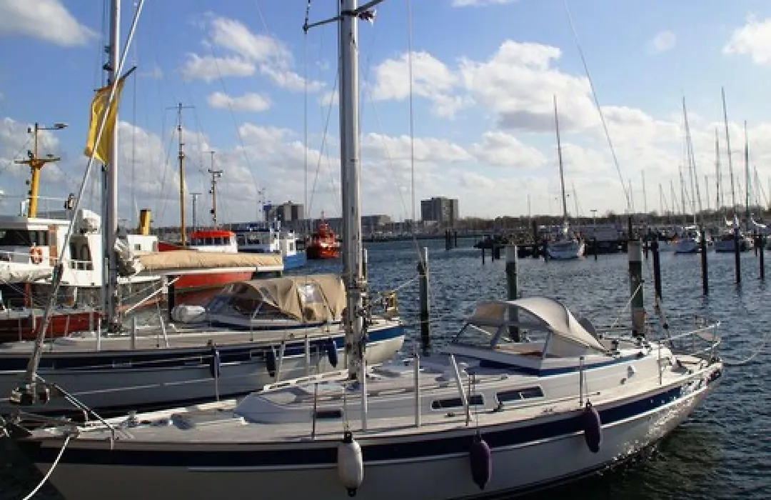 ACQUA Strande Yachthotel&Restaurant-1