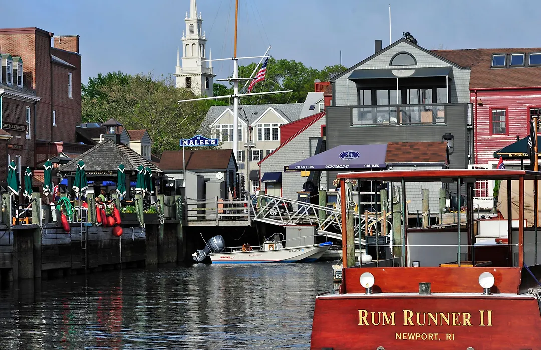 Harborside Inn-1