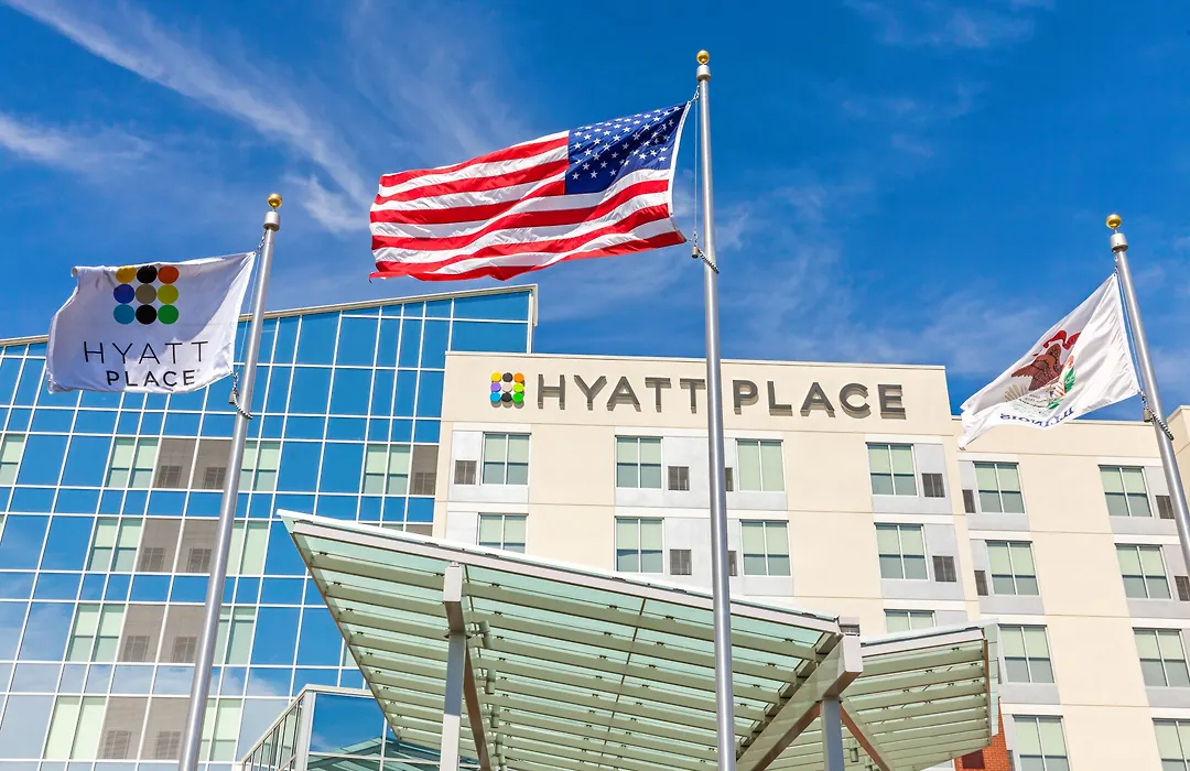 Hyatt Place Chicago Midway Airport-1
