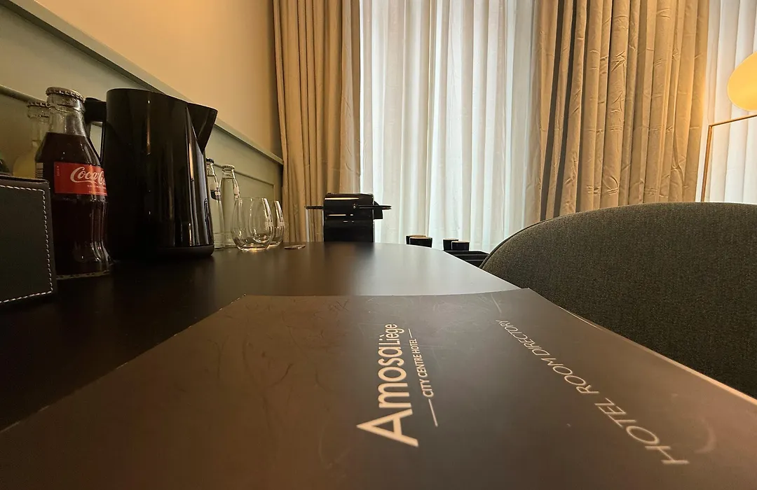 Amosa Liege City Centre Hotel-1