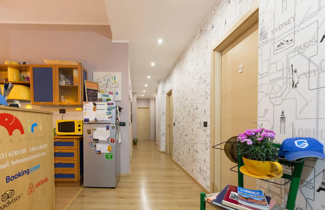 B&B Miro Centro Catania-1