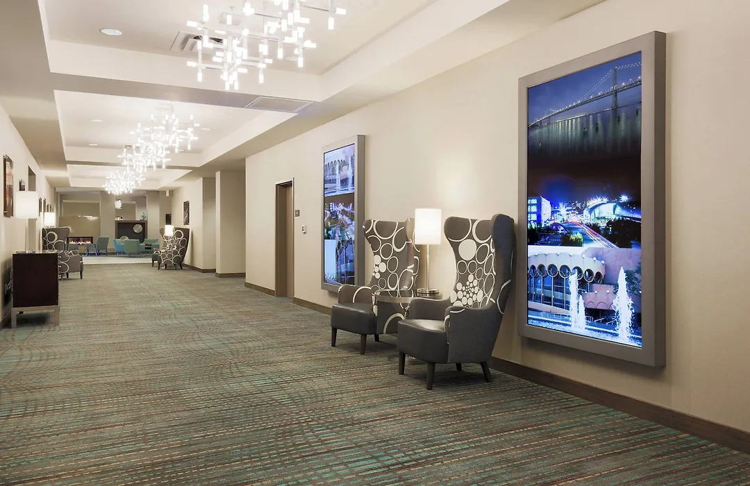 Springhill Suites By Marriott San Jose Airport-1