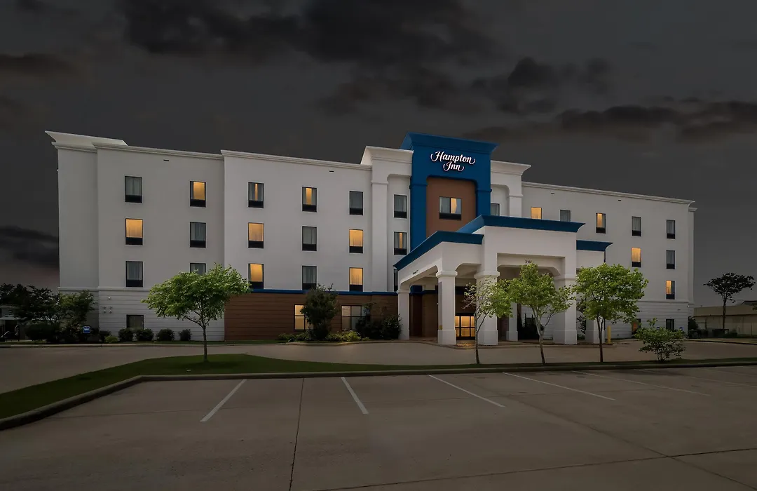 Hampton Inn Marion-1